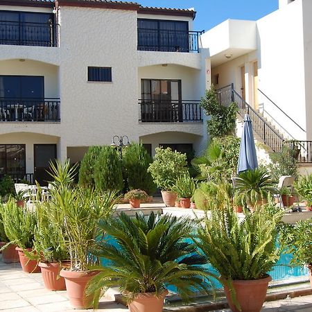Nicos & Olympia Apartments Polis Luaran gambar