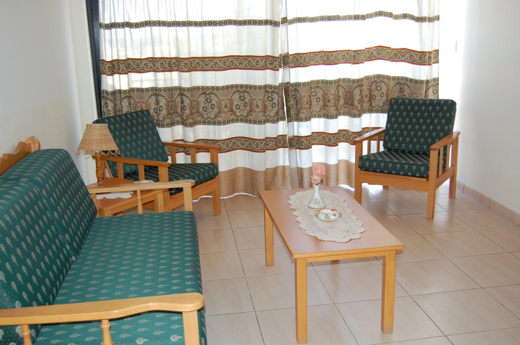 Nicos & Olympia Apartments Polis Bilik gambar