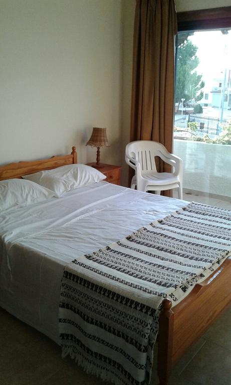 Nicos & Olympia Apartments Polis Luaran gambar