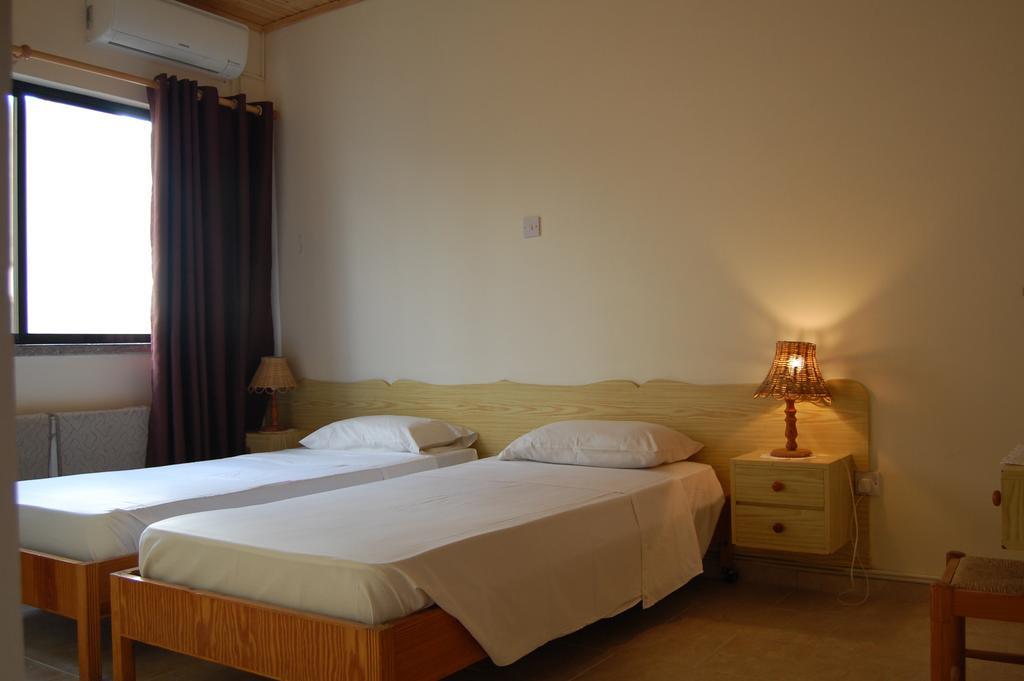 Nicos & Olympia Apartments Polis Luaran gambar